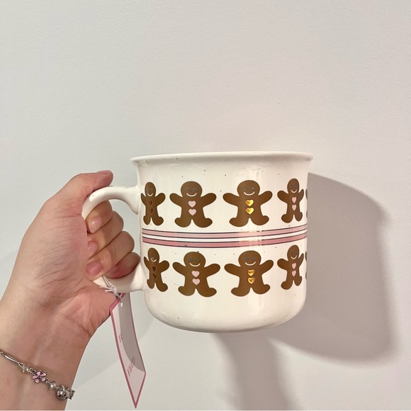 Gingerbread mug - Picture 1 of 2